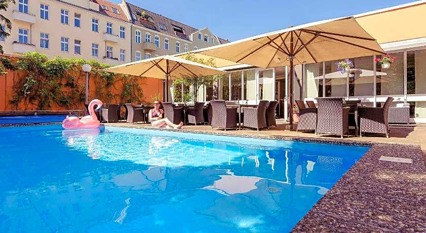 Mercure Hotel Berlin City West