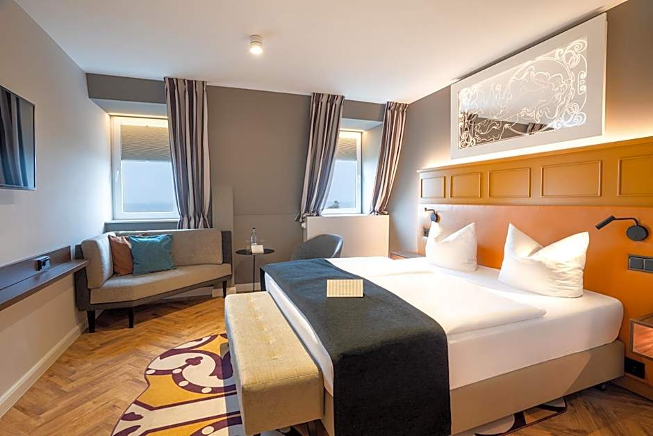 SEETELHOTEL Ostseehotel das Entdeckerhotel an der Ostsee und der perfekte Startpunkt für Ihre Inselabenteuer