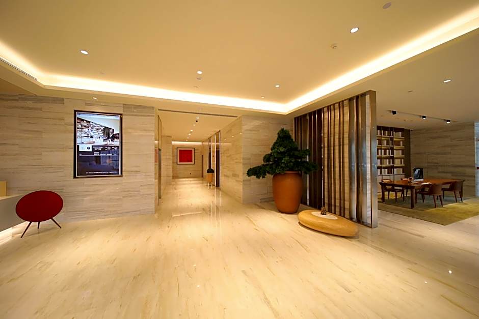 Ji Hotel Changchun Jingyue Xincheng Street