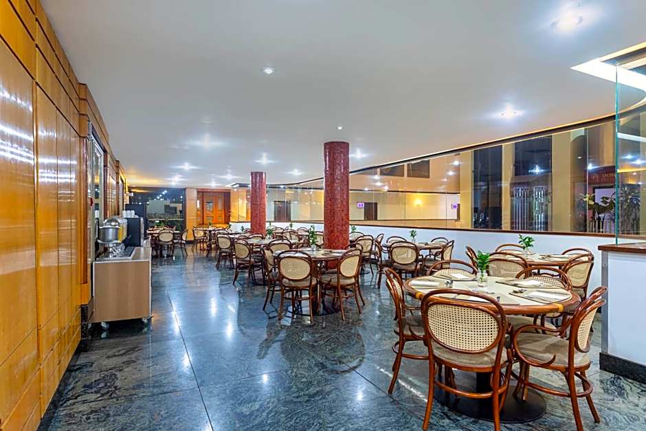 Ouro Minas Hotel Belo Horizonte, Dolce by Wyndham