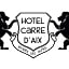 Authentic by Balladins, Hôtel Le Carré d'Aix