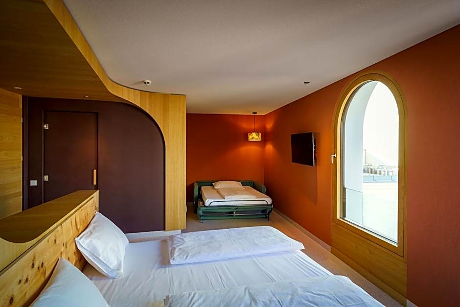 Hotel La Briosa