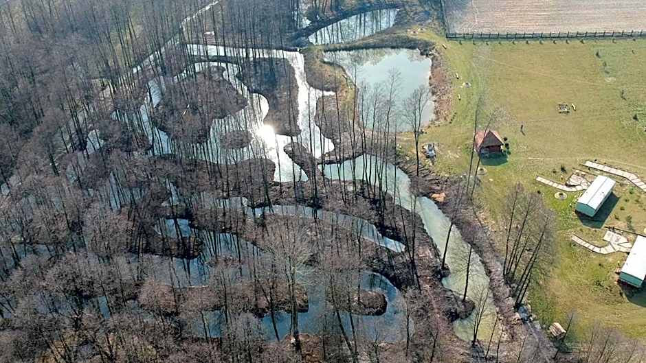 Agroturystyka Perła Gaju