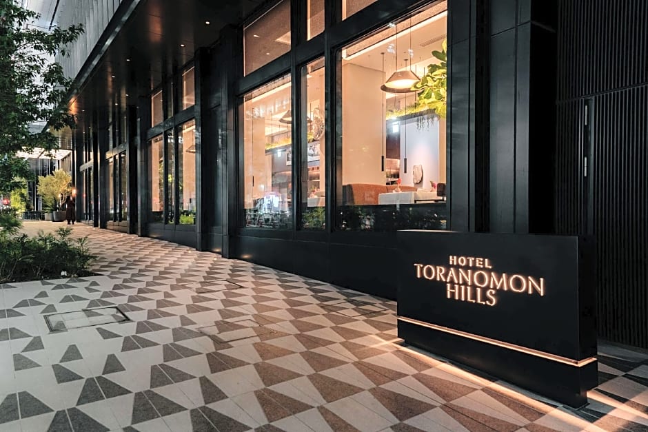 Hotel Toranomon Hills