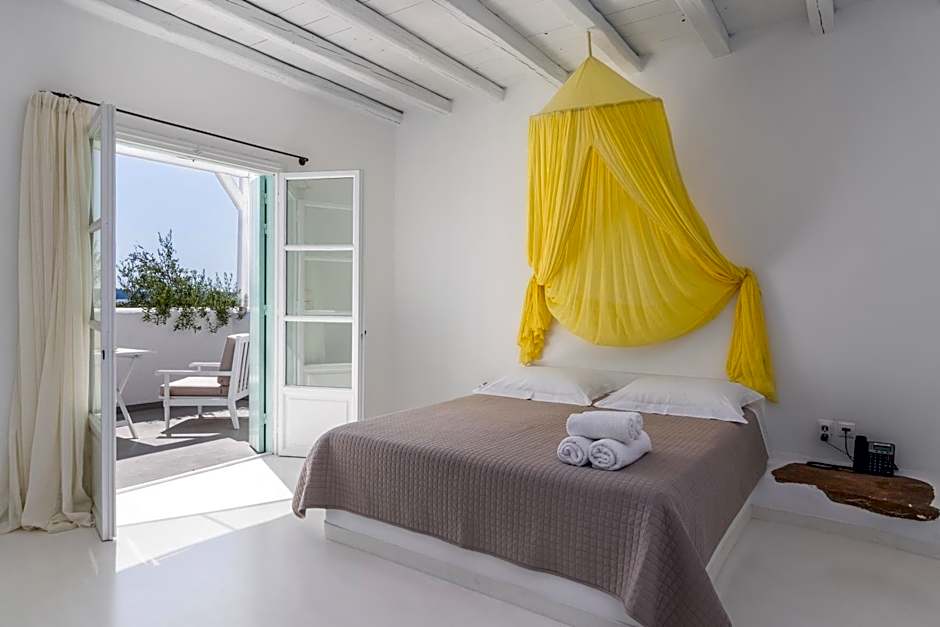 Thalassitra Private Pool Suites