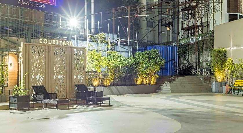 The Citi Residenci Hotel - Durgapur
