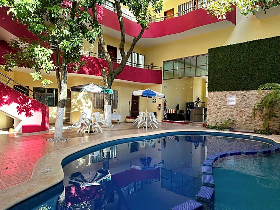 Hotel San Miguel Playa del Carmen