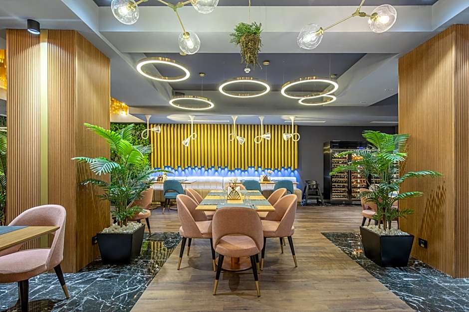 Hotel Kristal Focsani