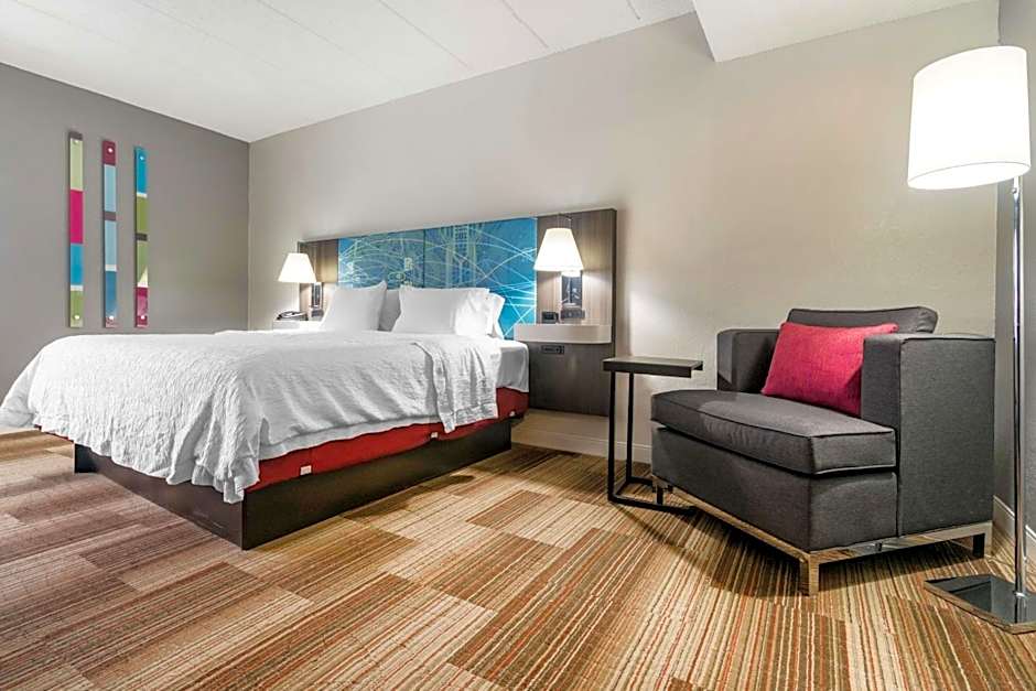 Hampton Inn By Hilton Richmond Ky