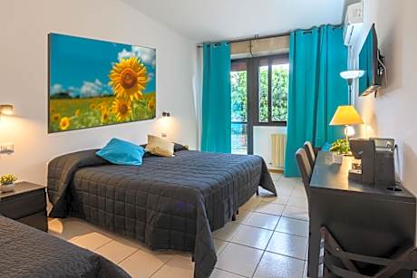 Hotel Anna Siena Nord