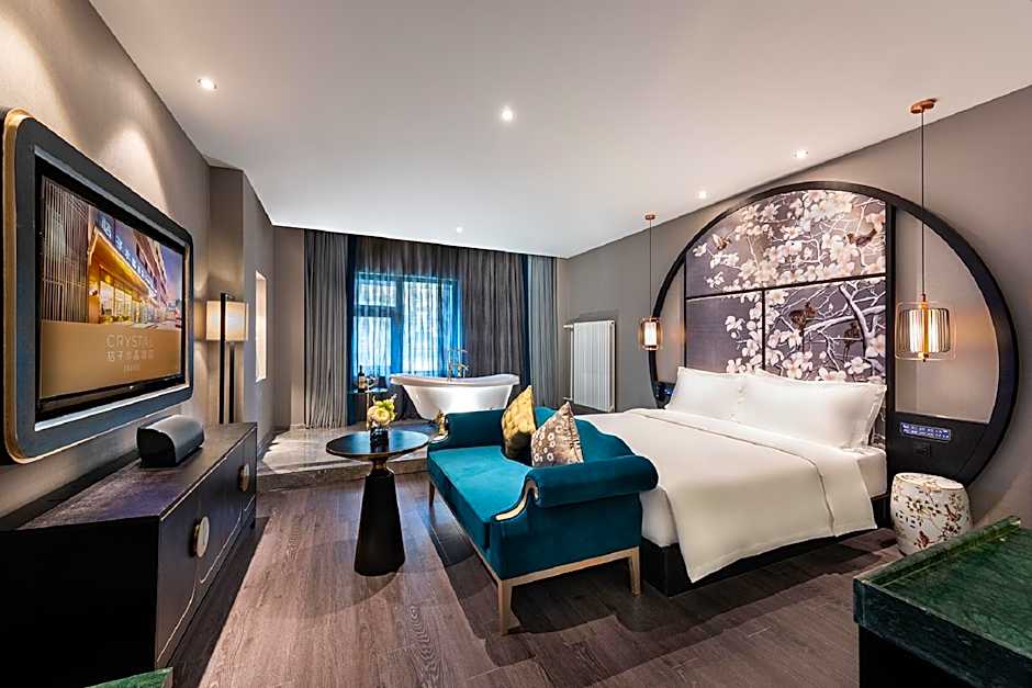 Crystal Orange Hotel Beijing Wangfujing Street
