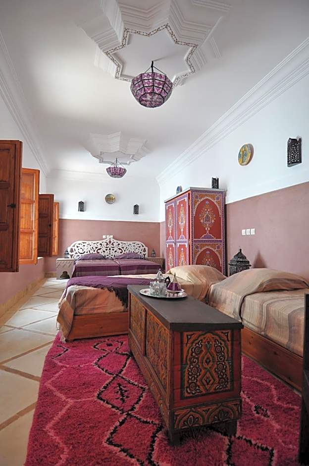 Riad Euphorbe