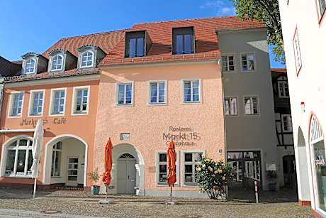 Markt 15 Gästehaus-Senftenberg