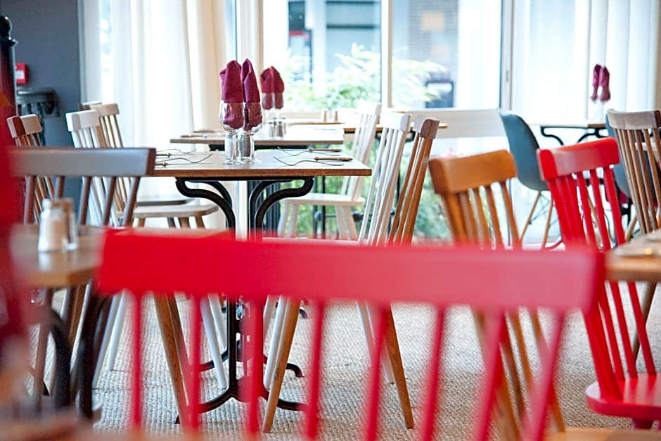 Ibis Saint Étienne - La Terrasse