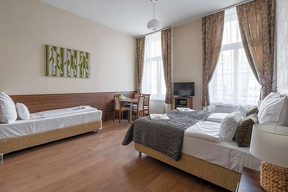 Elit Boutique Rooms- Best Location by BQA