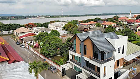 Nakorn Phanom Nordic's House นครพนม นอร์ดิกเฮ้าส์