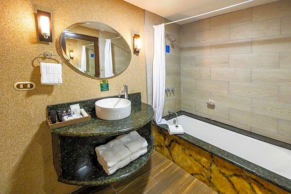 Baldi Hot Springs Hotel & Spa