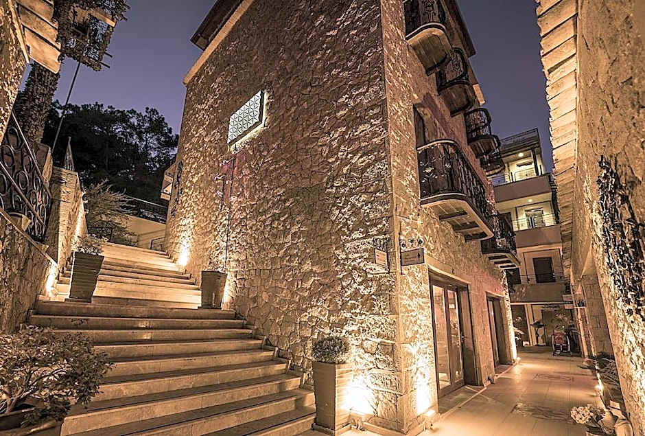 KAZDAĞLARI KARYE MÜZE OTEL