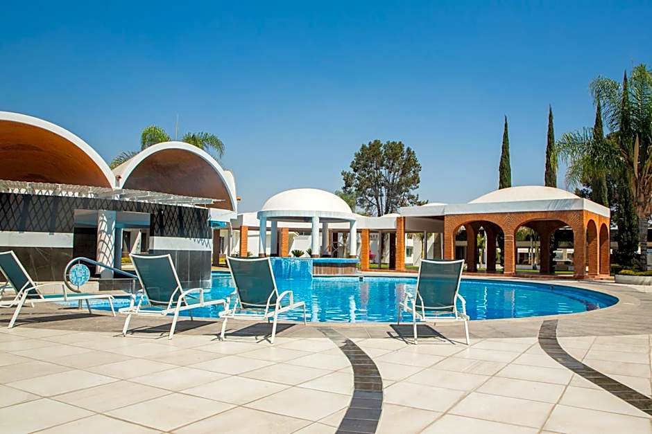 Hotel Maria Dolores San Luis Potosi
