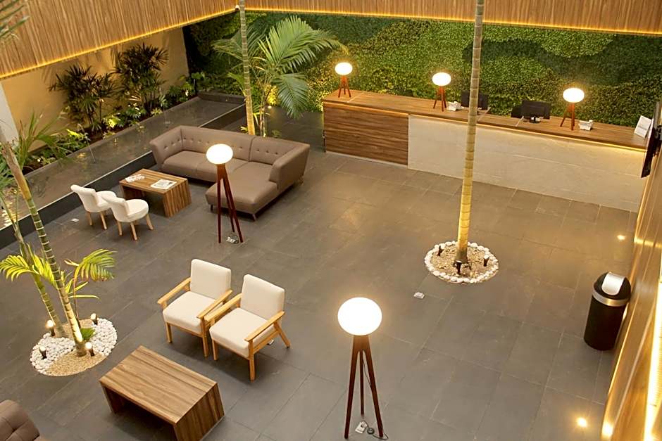 Hotel Costa Verde