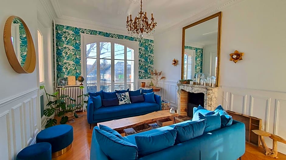 Chambre d'hôte Disney Les Flolies du bord de Marne