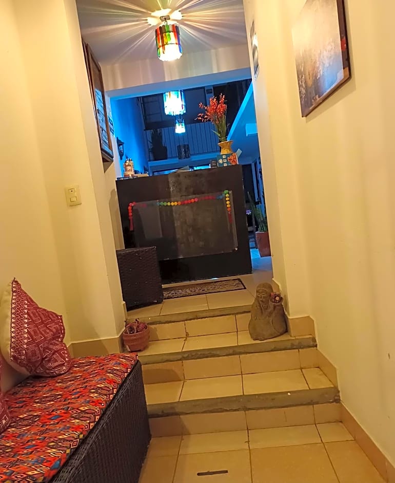 Hotel Casa San Marcos