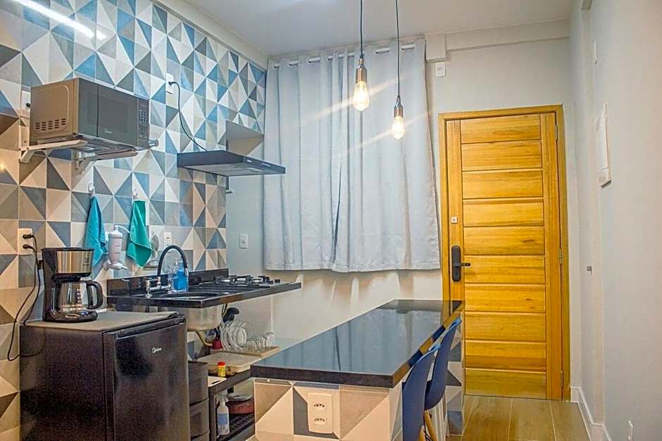 Excelente Loft entre Copacabana e Leme