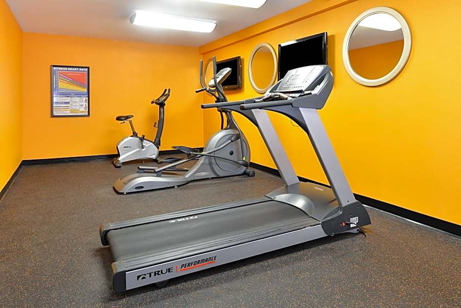 Americas Best Value Sandman Inn