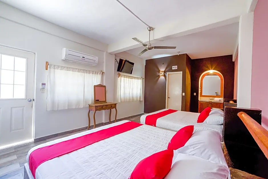 OYO Hotel Posada Lys, Zihuatanejo