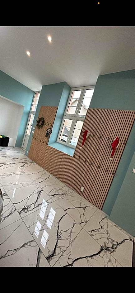 Hôtel Déco'lia-Soirée étape