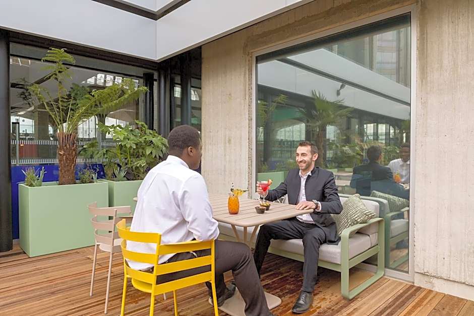 Novotel Paris Charles-de-Gaulle Airport