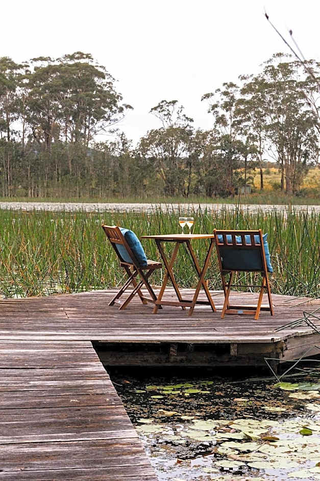 Lake Russell Lakeside Retreat