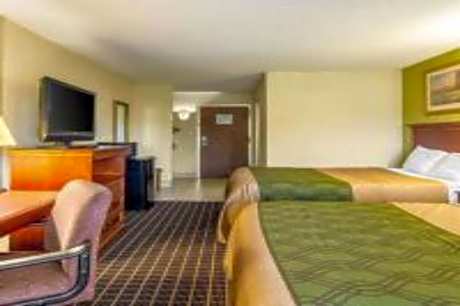 Double Room with Two Double Beds - Non-Smoking