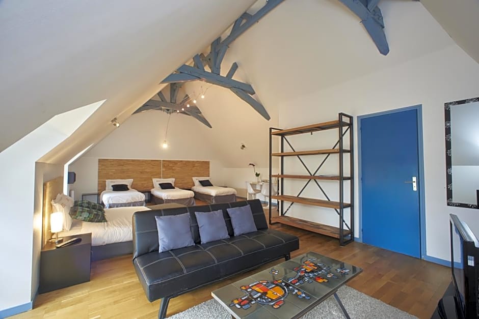 Château du Bois-Guy Golf