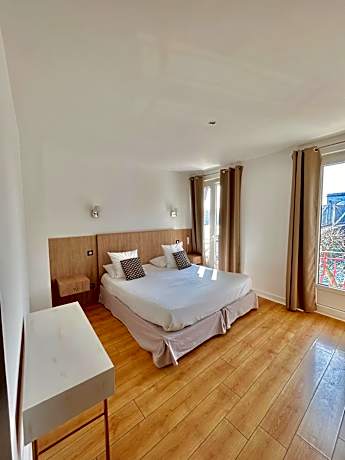 Comfort Double Room with Balcony