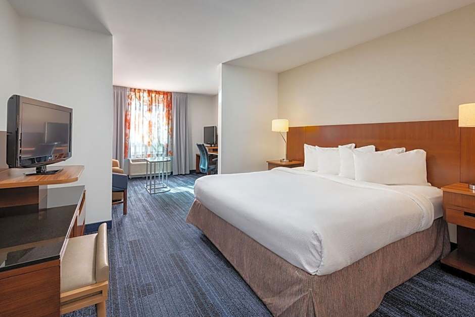 Fairfield Inn & Suites by Marriott Smithfield Selma/I-95