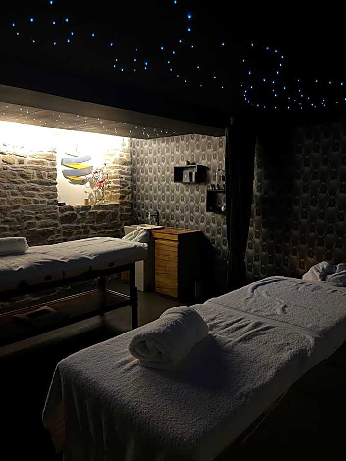 Logis Hotel Spa Restaurant Au Site Normand
