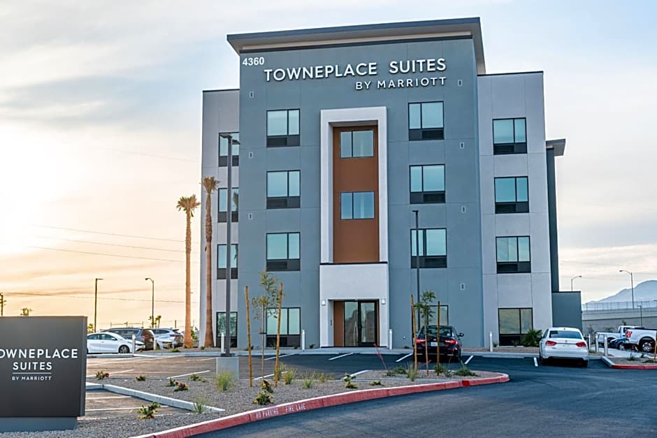 TownePlace Suites by Marriott Las Vegas North I-15