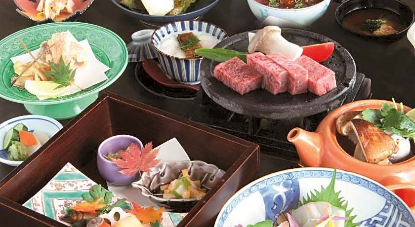 Kitabiwako Hotel Grazie