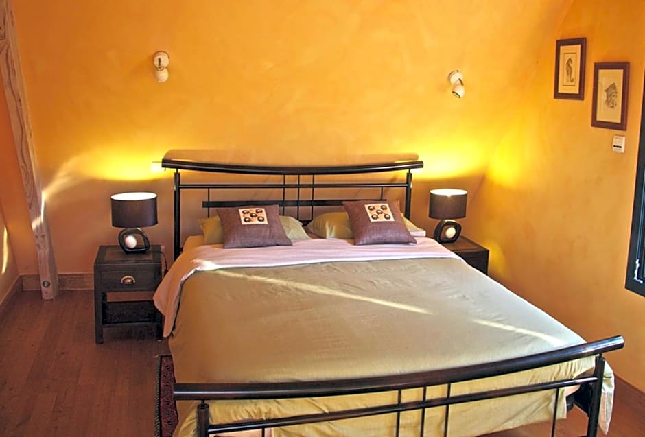 Chambre d'hôtes La Dentalie