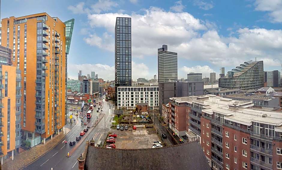 Hampton by Hilton Manchester Northern Quarter