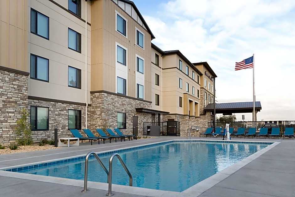 Hampton Inn & Suites Porter Ranch Los Angeles