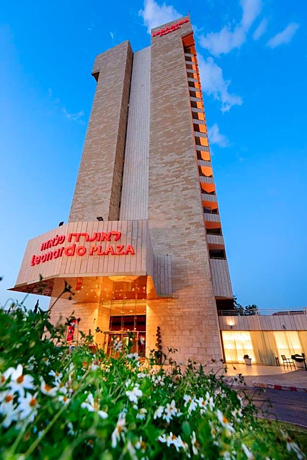 Leonardo Plaza Hotel Jerusalem