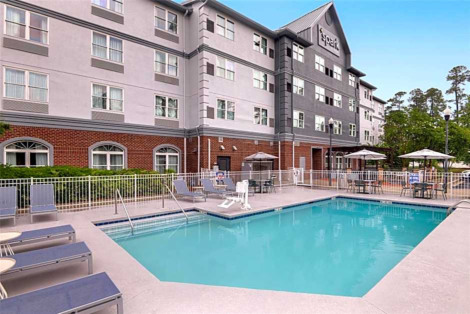 Spark by Hilton Summerville