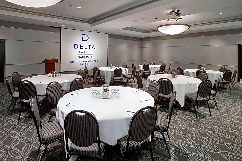 Delta Hotels by Marriott Edmonton Centre Suites