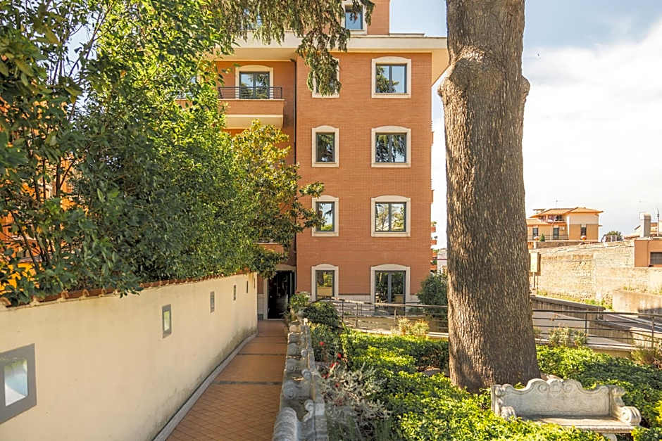 Garner Hotel Rome Aurelia by IHG