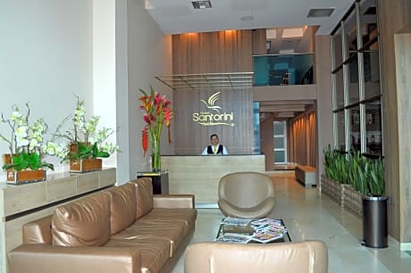 Hotel Santorini Loft