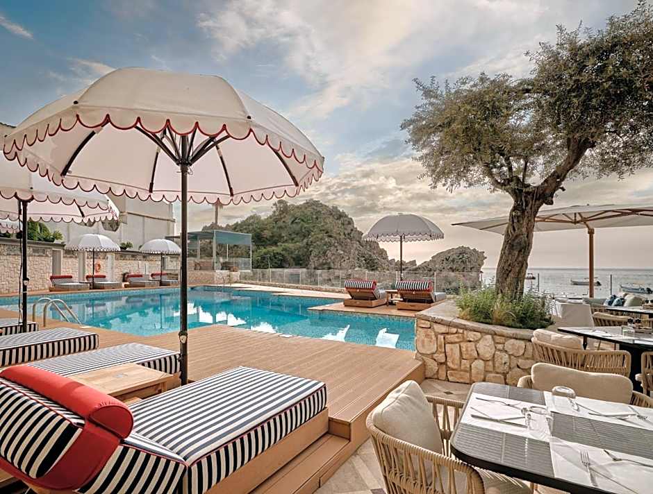 Mazzarò Sea Palace - The Leading Hotels of the World