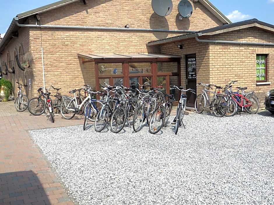 B&B Casa Roman & Vakantiewoning voor 1 pers tot max 32 personen