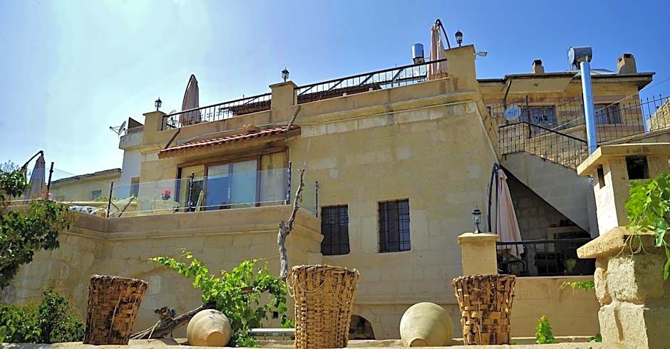 Iris Cave Cappadocia